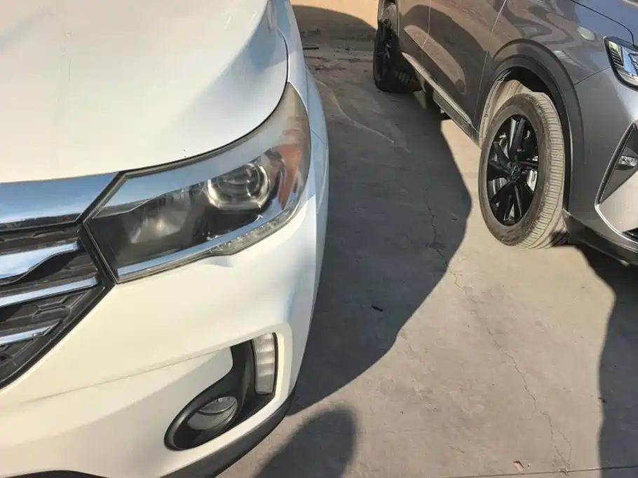 GAC Motor Trumpchi GS4 — миниатюра 5