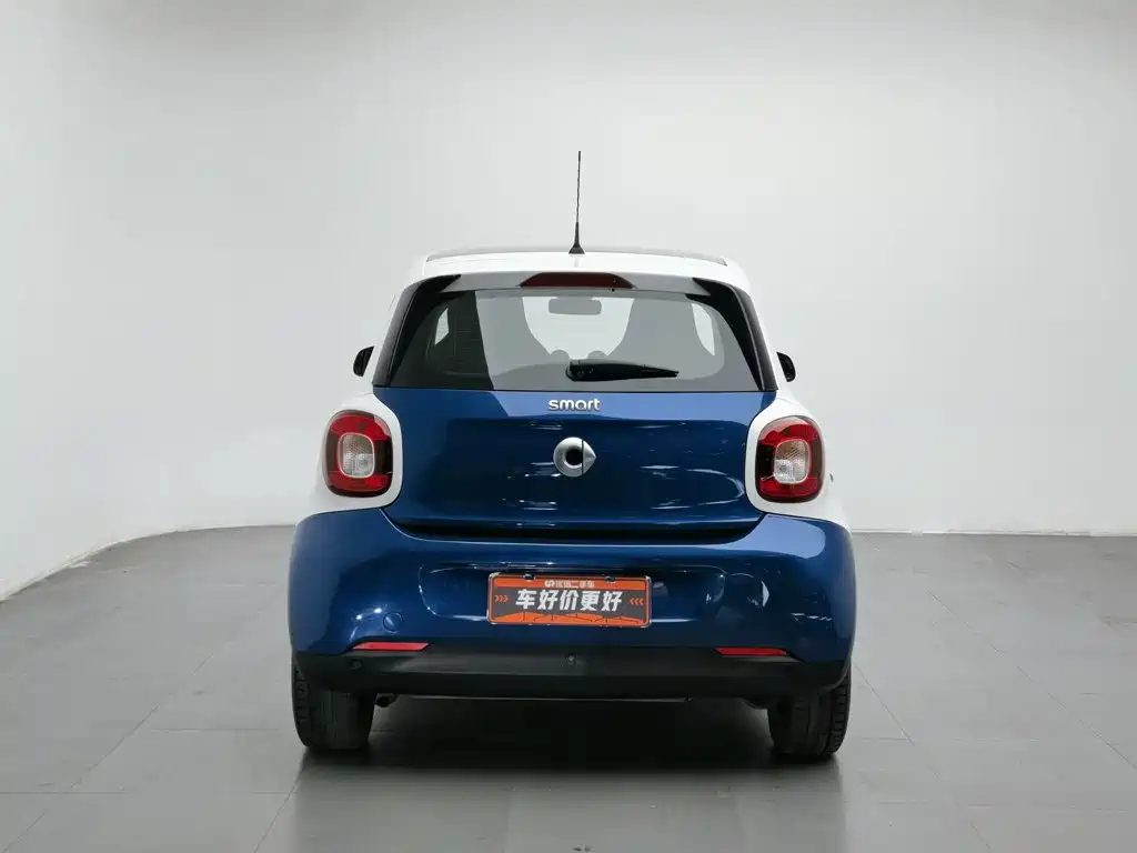 smart Smart Forfour — миниатюра 4