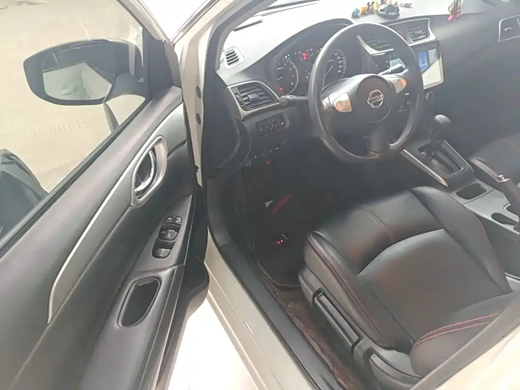 Nissan Sylphy — миниатюра 16