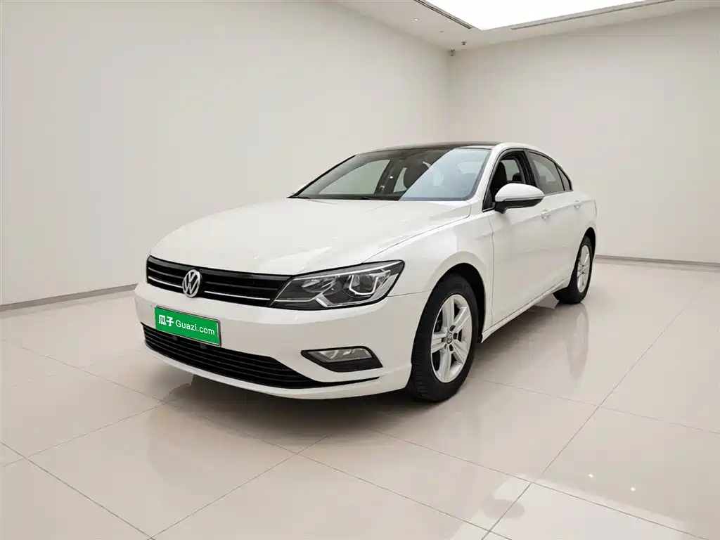 Volkswagen Lamando 2018