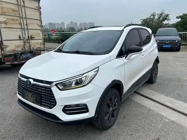 BYD YUANXIN ENERGY 2018