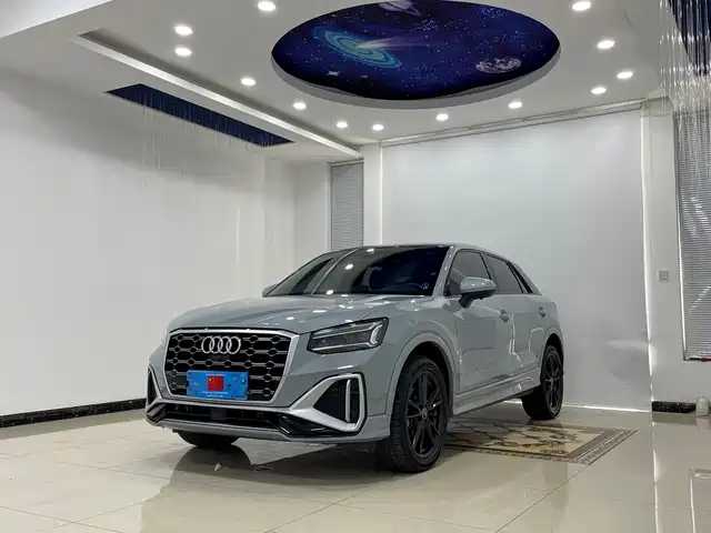 Audi Q2L