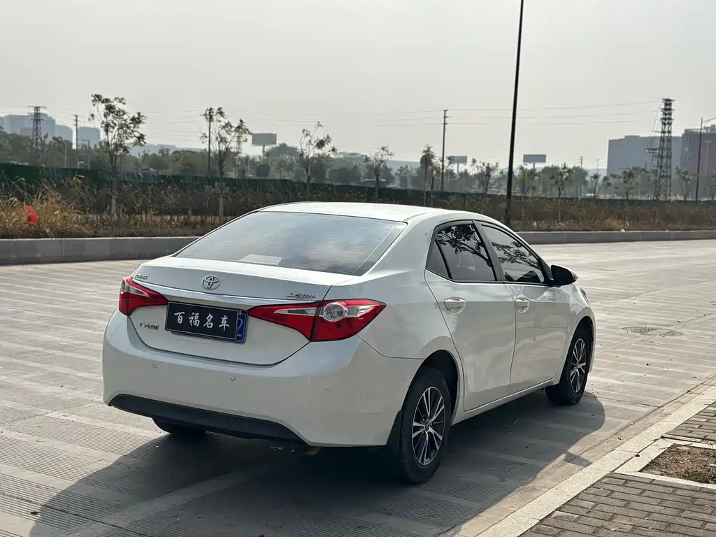 TOYOTA LEI LING