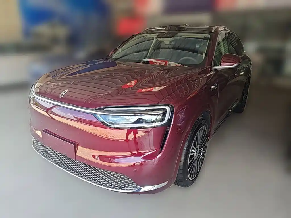 AITO AITO M7 — миниатюра 3