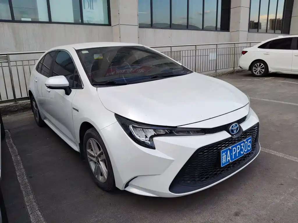 Toyota Corolla — миниатюра 3