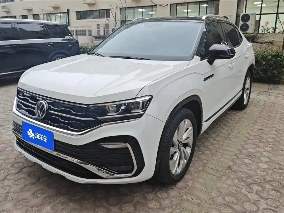 VOLKSWAGEN TANYUE X