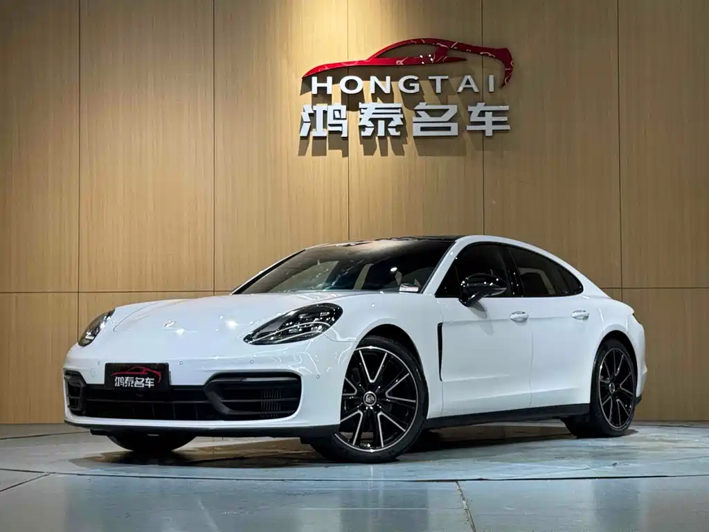 Porsche Panamera 2025