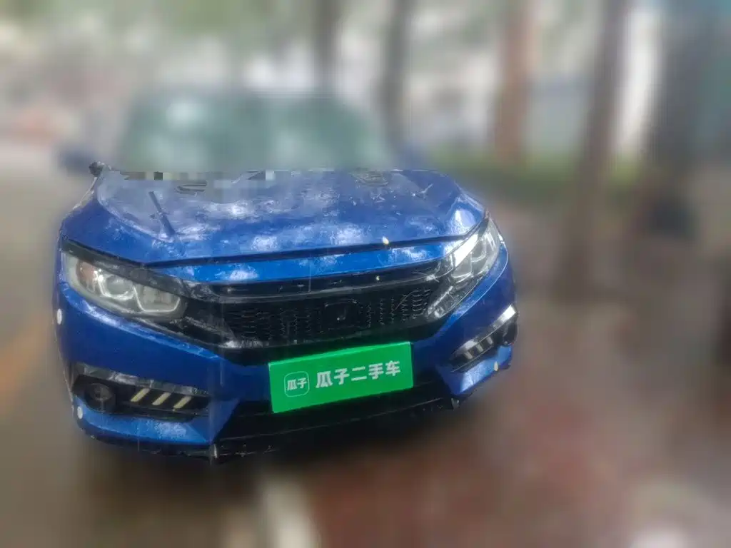 Honda Civic — миниатюра 24