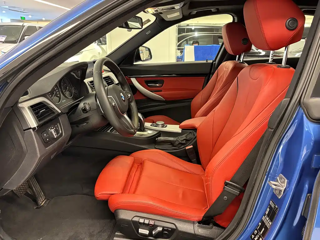 BMW 3 Series GT — миниатюра 7