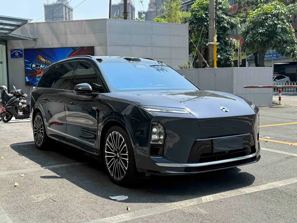 NIO ES8 — миниатюра 4