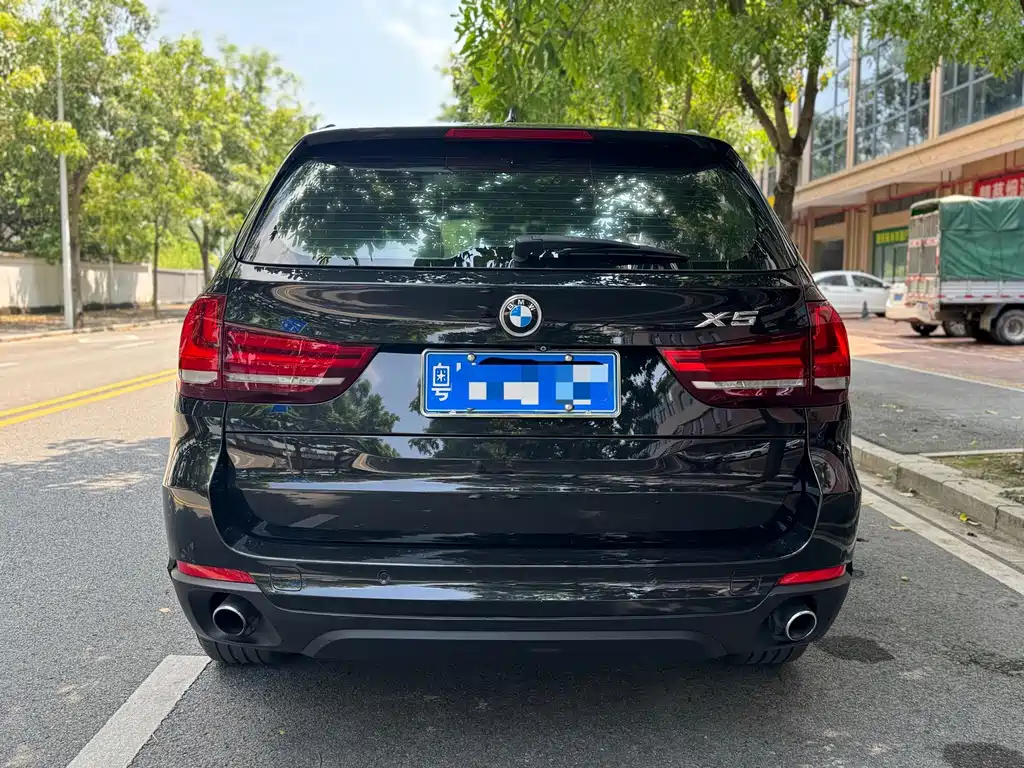 BMW X5 (Import) — миниатюра 4
