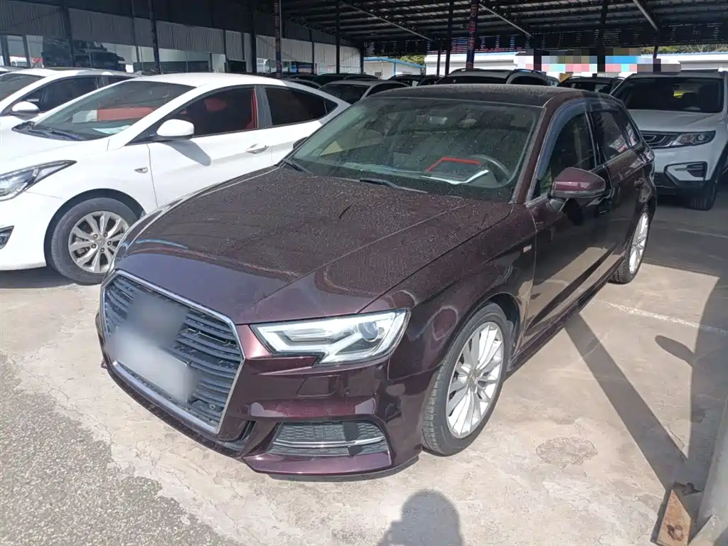 Audi A3 2018