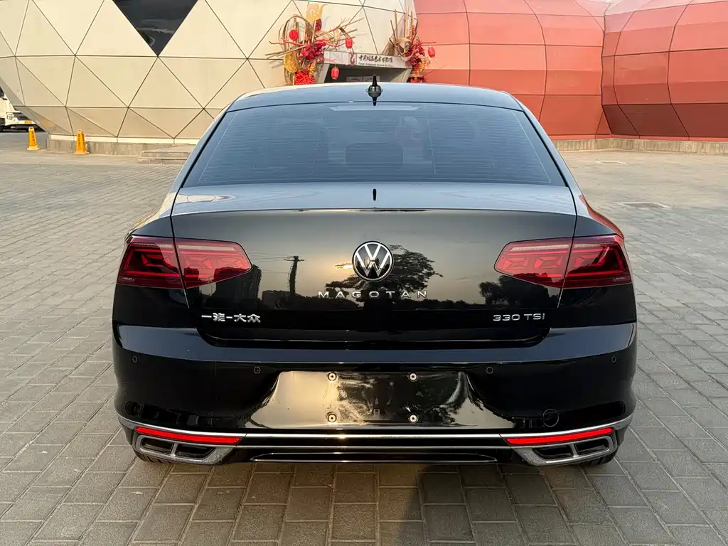 Volkswagen Magotan — миниатюра 5