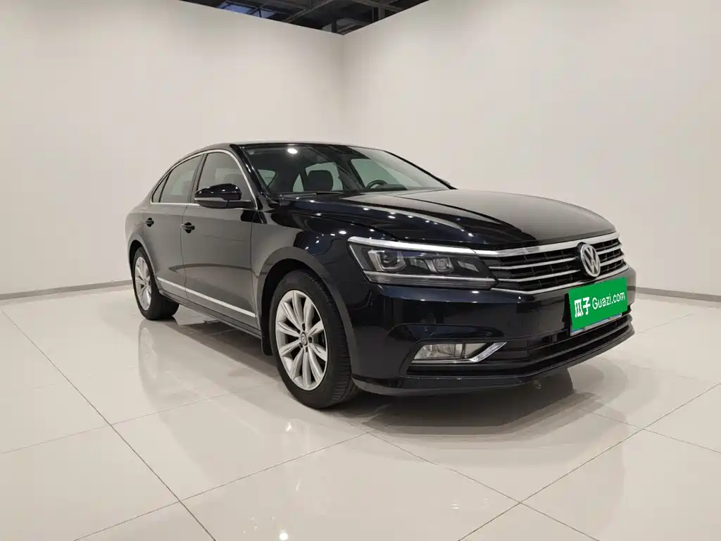 Volkswagen Passat — миниатюра 3