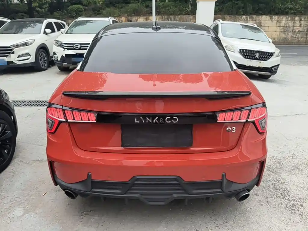 Lynk & Co 03 — миниатюра 6