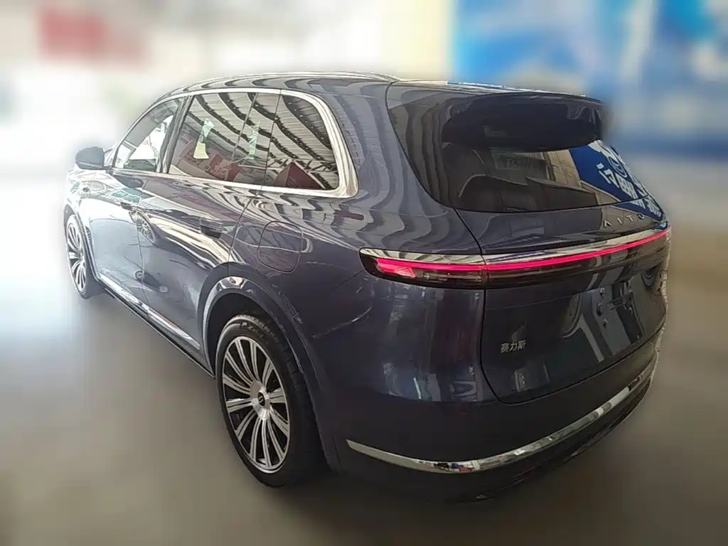 AITO AITO M7 — миниатюра 7
