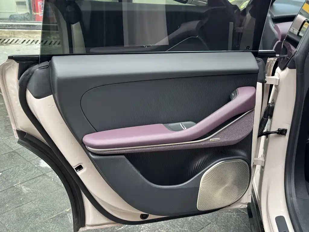 NIO ET5 — миниатюра 16