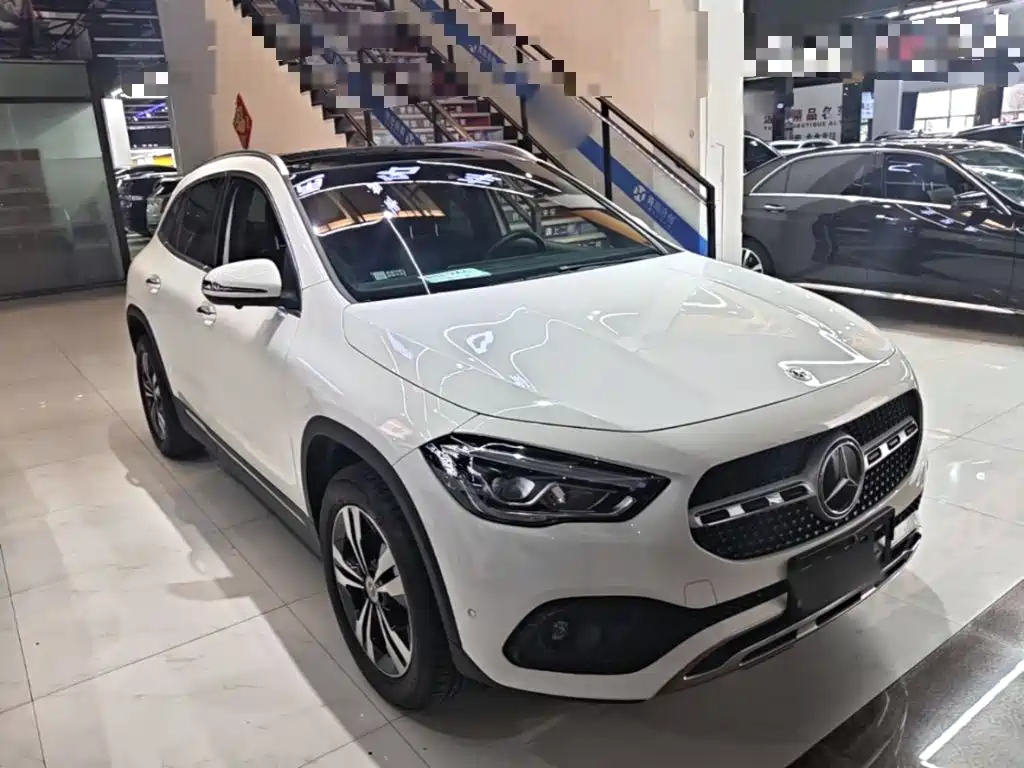 Mercedes-Benz GLA — миниатюра 4