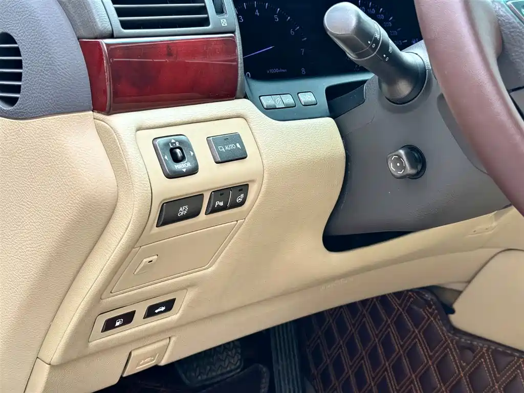 Lexus LS — фотографии объявления, Фото 16