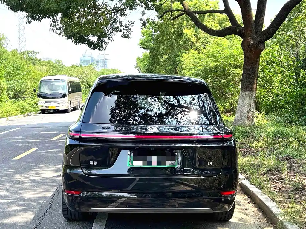 Li Auto Li L9 — миниатюра 8