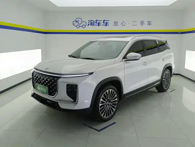 2024 JETOUR Shanhai