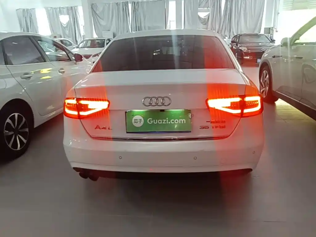 Audi A4L — миниатюра 6