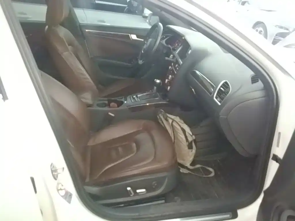 Audi A4L — миниатюра 25