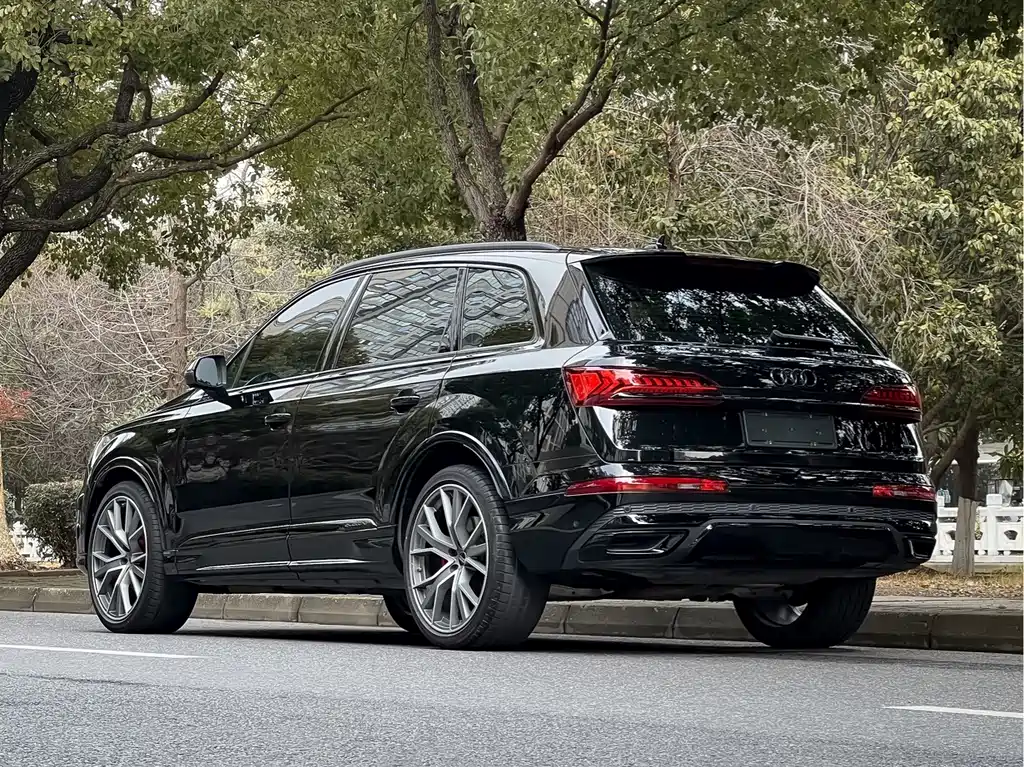 Audi Q7 — миниатюра 23