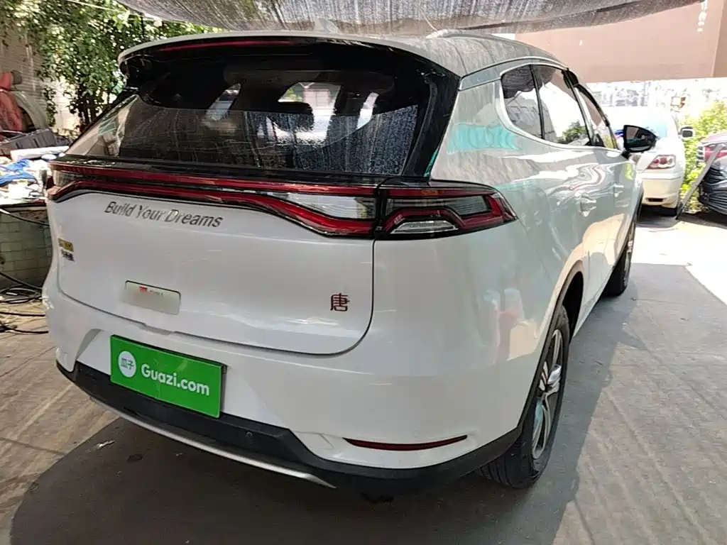 BYD Tang — миниатюра 7