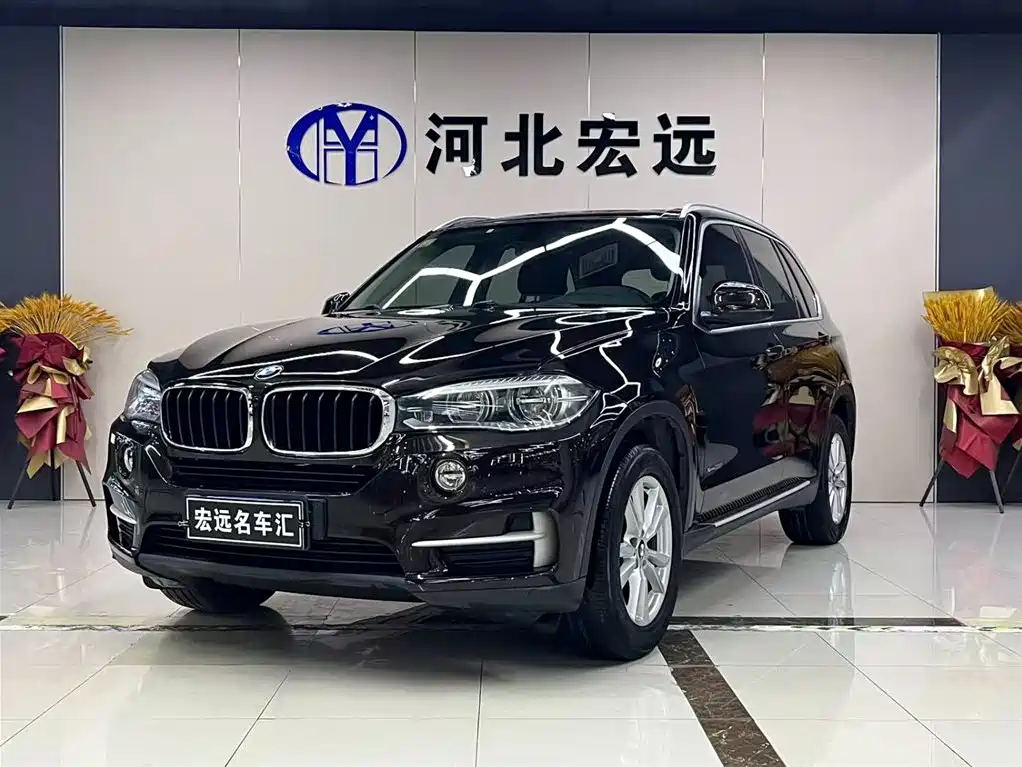 BMW X5 (Import) 2017