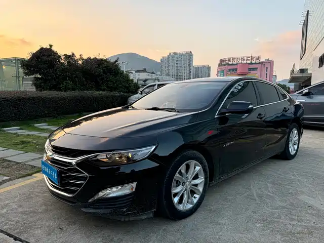 CHEVROLET MAI RUIBAO XL 2022