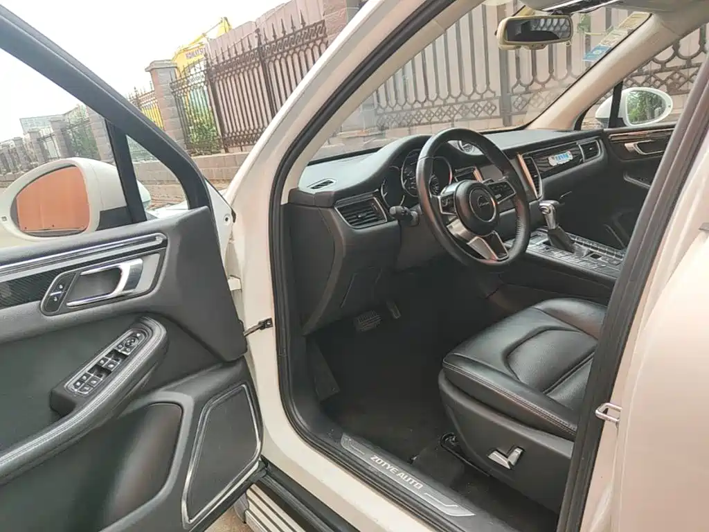 Zotye Zotye SR9 — миниатюра 16
