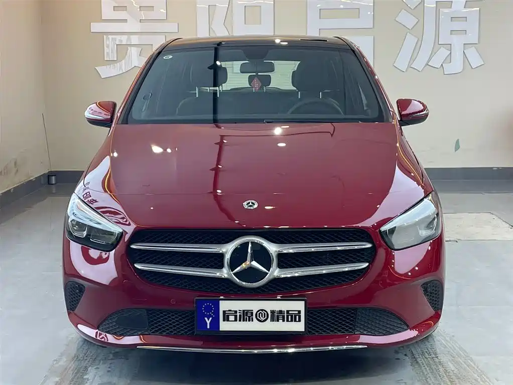 MERCEDES-BENZ B CLASS