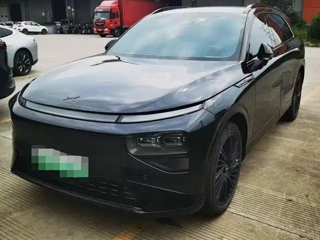 2025 Xpeng G9