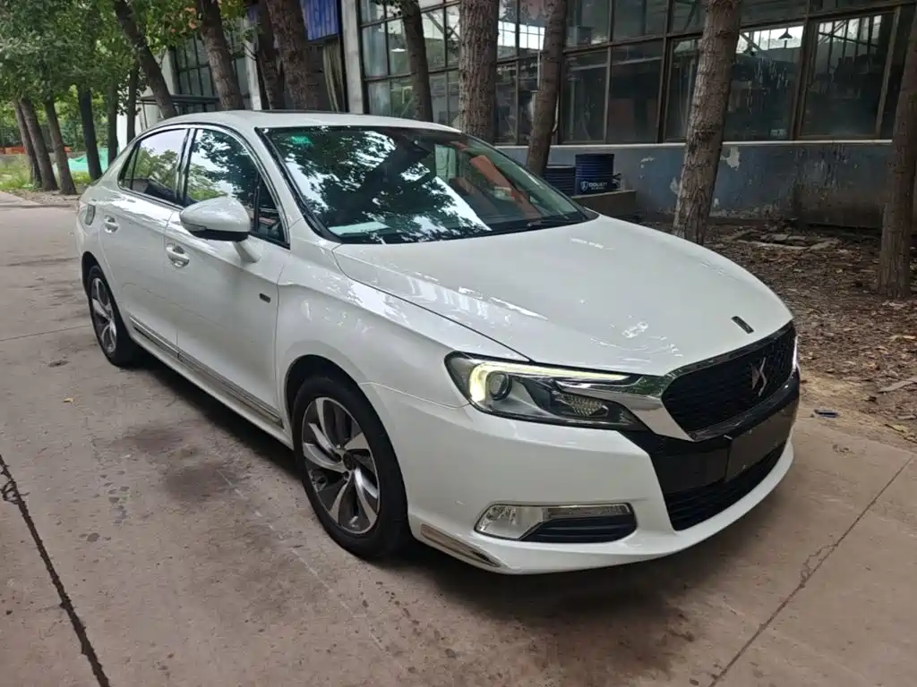 DS DS 5LS — миниатюра 4