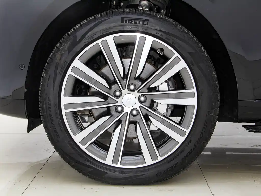 Land Rover Range Rover — миниатюра 19