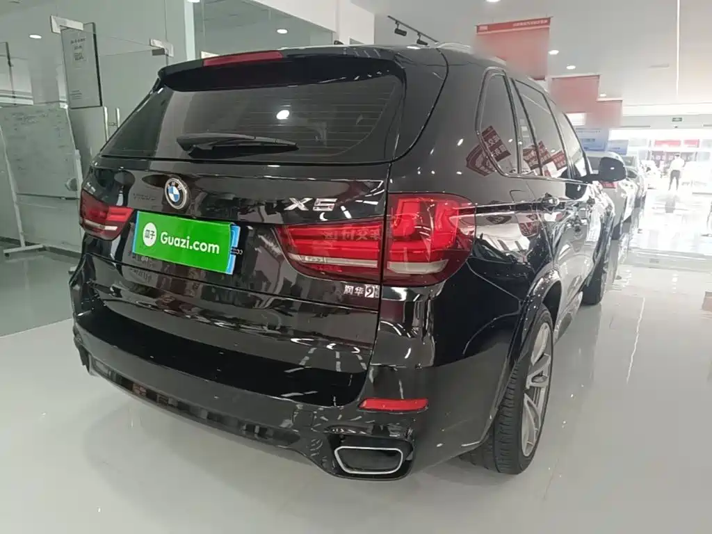BMW X5 (Import) — миниатюра 7