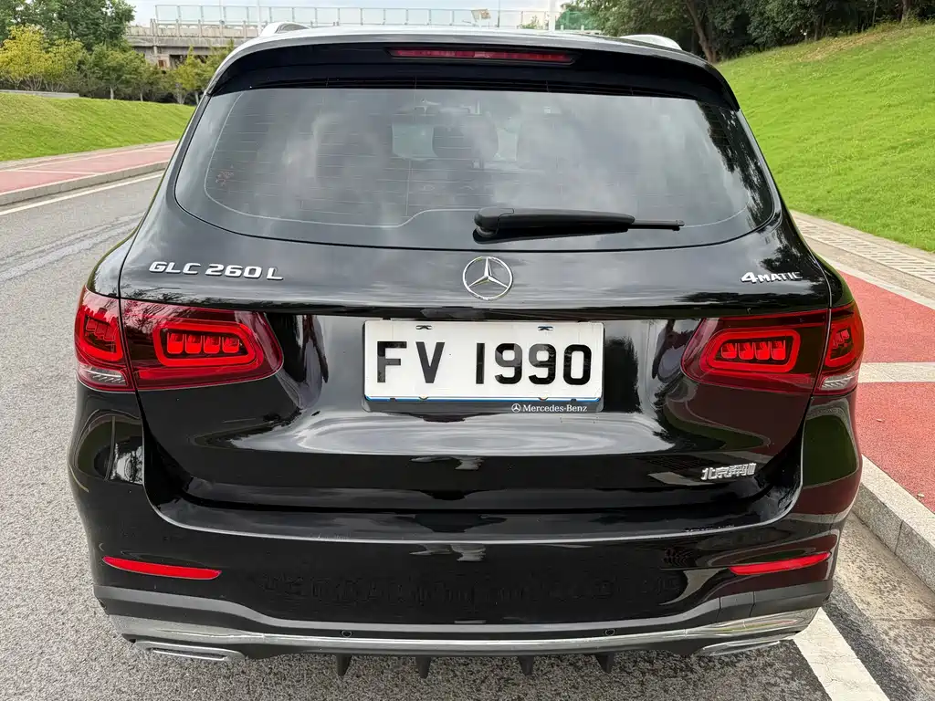 Mercedes-Benz GLC — миниатюра 4