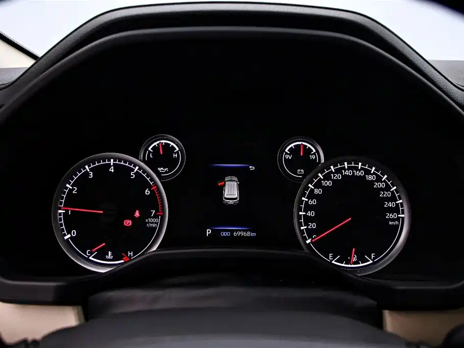 Toyota Land Cruiser 2022 4.0L