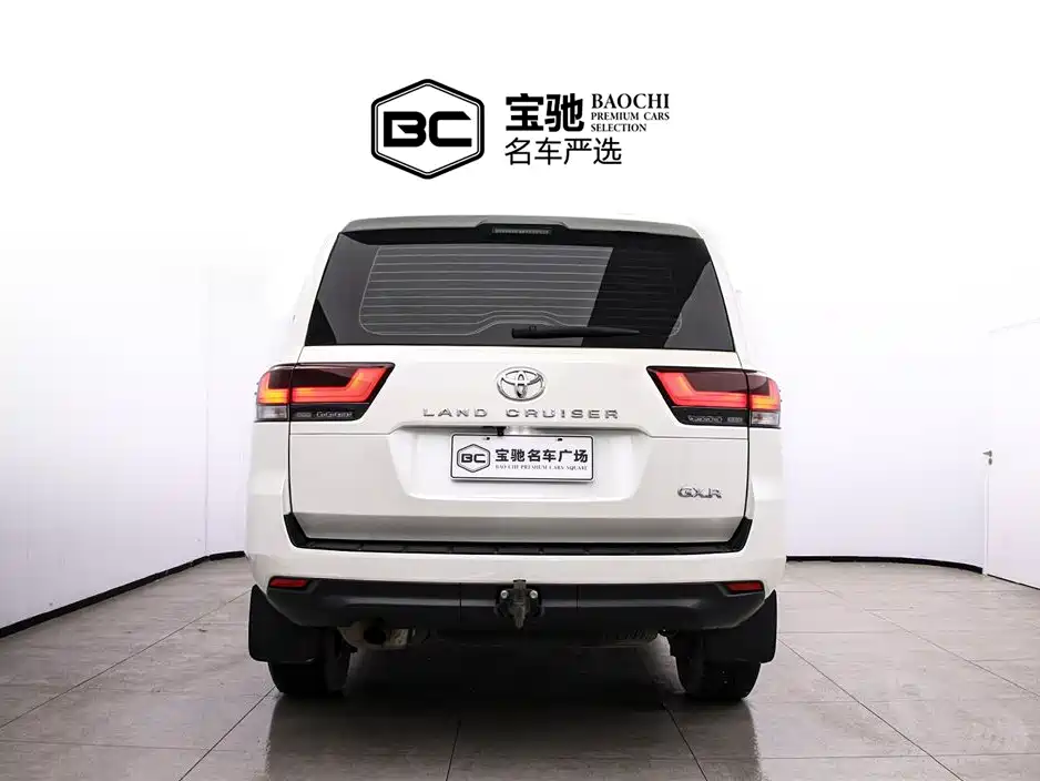 Toyota Land Cruiser 2022 4.0L