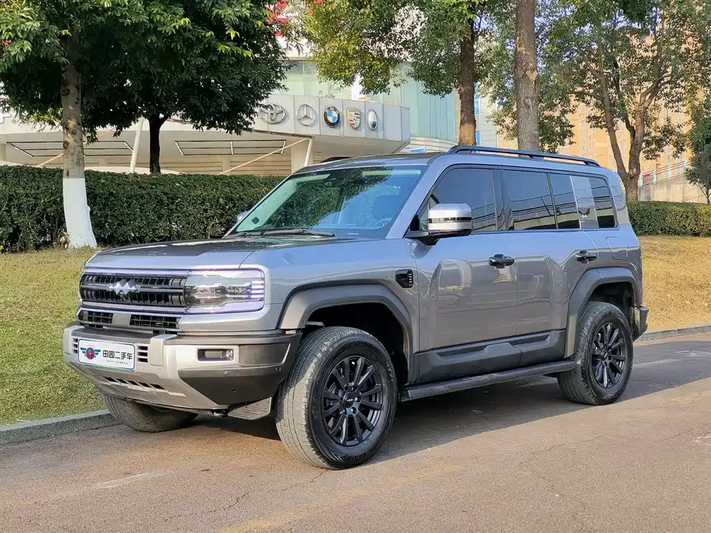 FANG CHENG BAO LEOPARD 5