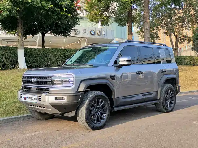 FANG CHENG BAO LEOPARD 5 2025