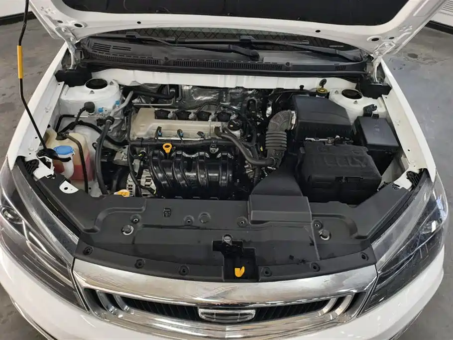 Geely Emgrand 2020 1.5L MT Comfort