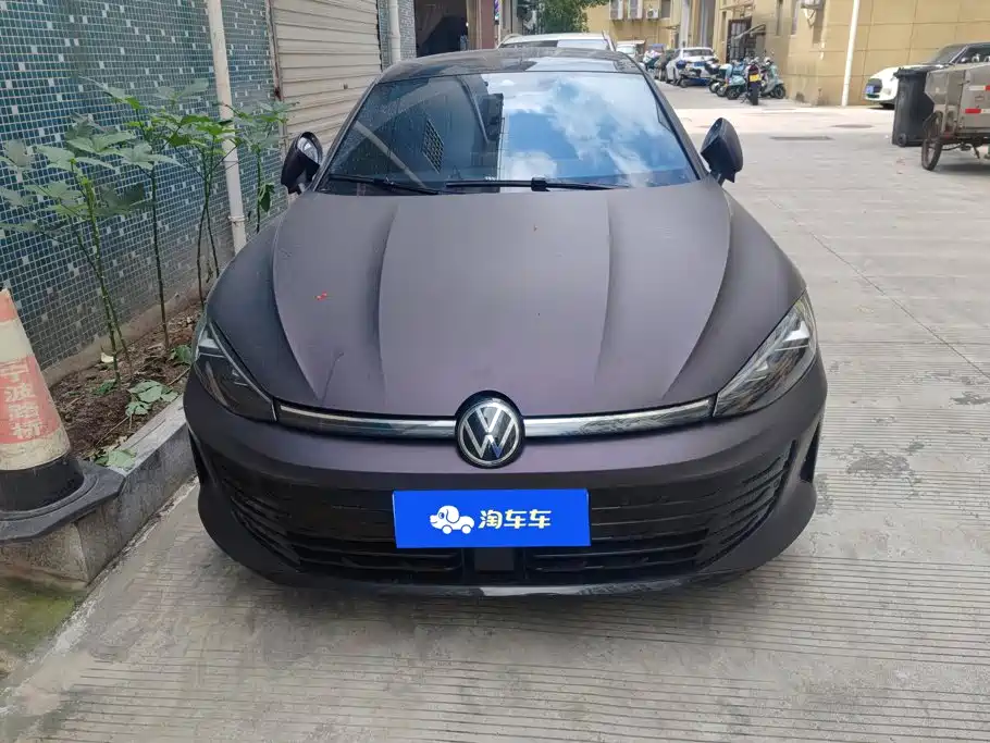 Volkswagen Lamando — миниатюра 2
