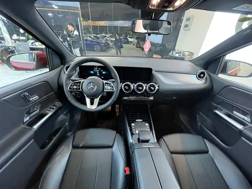 MERCEDES-BENZ B CLASS