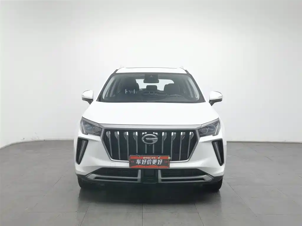 GAC TRUMPCHI GS4 PLUS