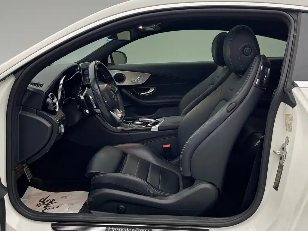 Mercedes-Benz C-Class (Import) C 200 Coupe Edition, фото 17
