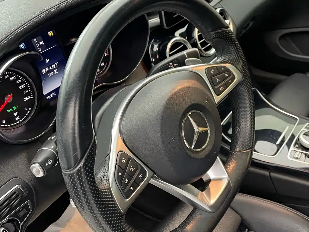 Mercedes-Benz C-Class (Import) C 200 Coupe Edition, фото 19