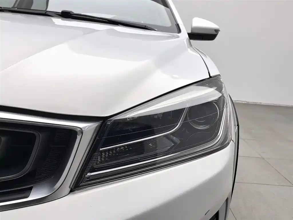 GEELY AUTOMOBILE VISION S1