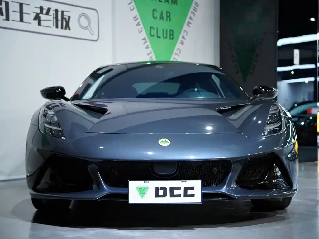 Lotus Emira — миниатюра 45